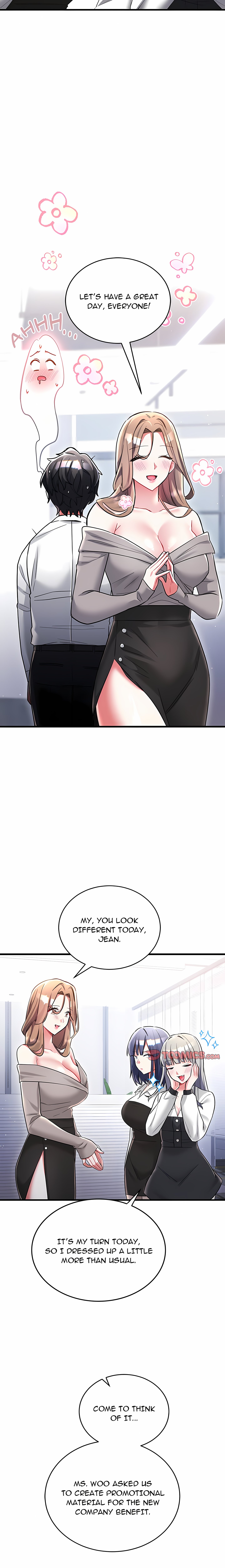 I Didn’t Sign Up For This chapter 14 page 22