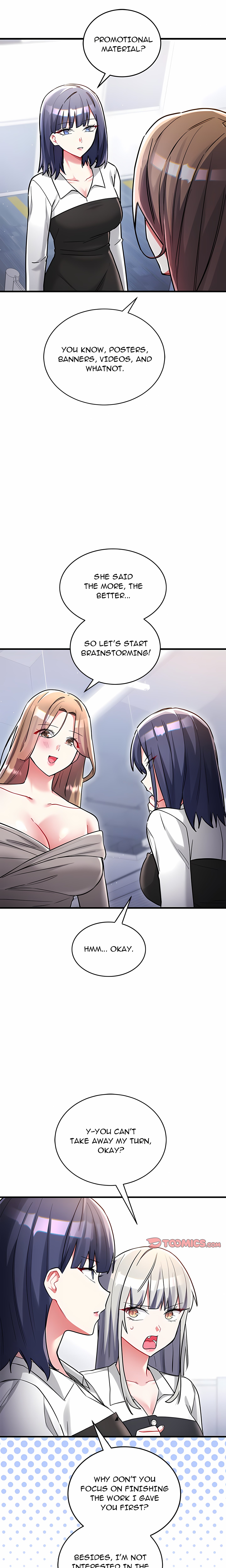 I Didn’t Sign Up For This chapter 14 page 23