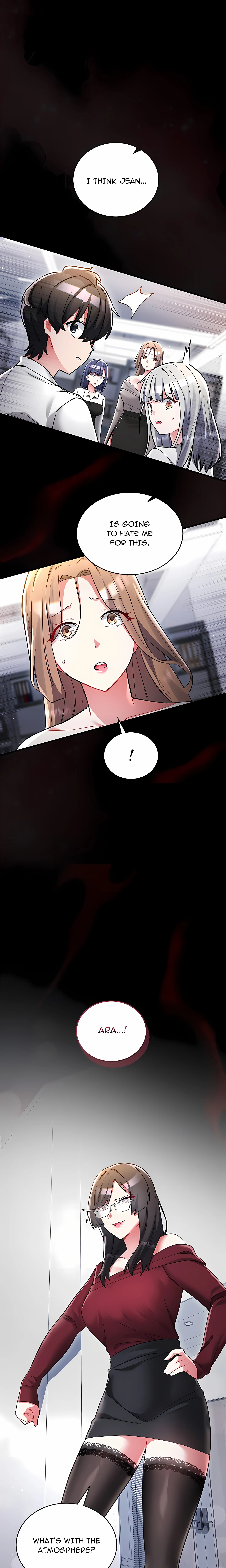 I Didn’t Sign Up For This chapter 14 page 25