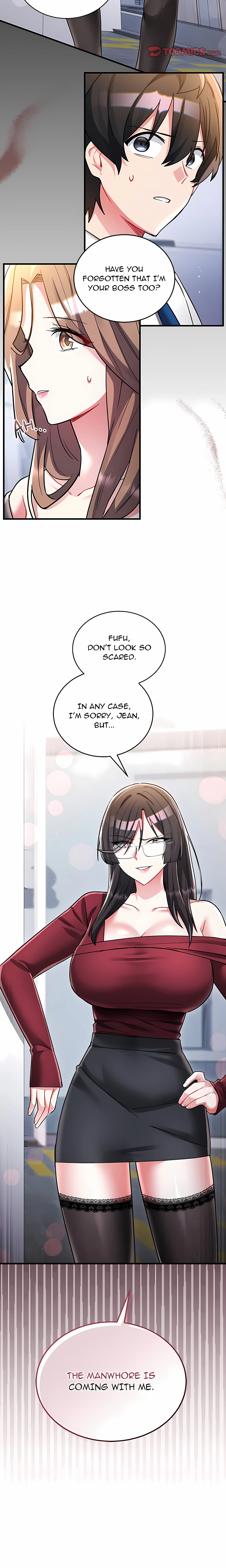 I Didn’t Sign Up For This chapter 14 page 26