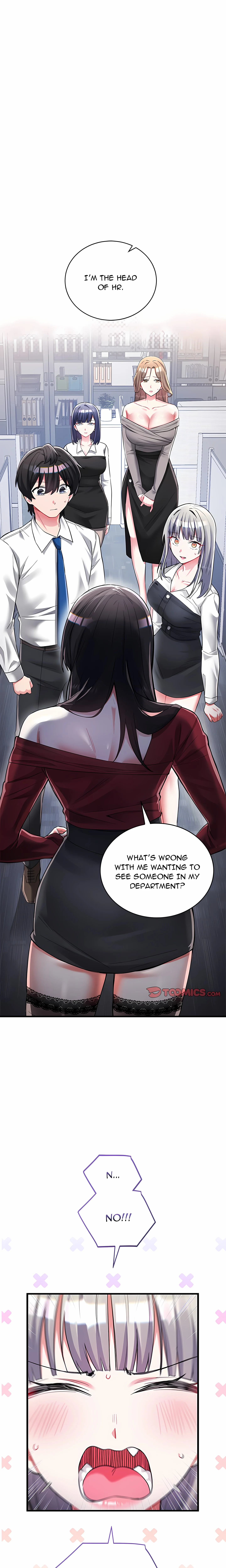 I Didn’t Sign Up For This chapter 15 page 3