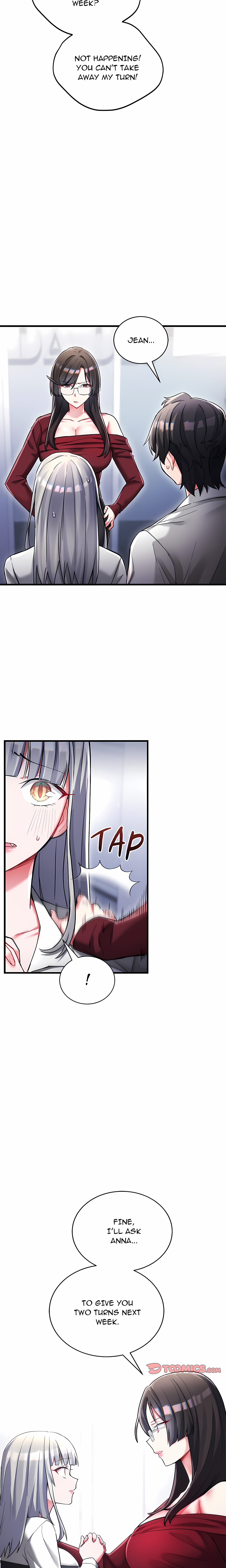 I Didn’t Sign Up For This chapter 15 page 5