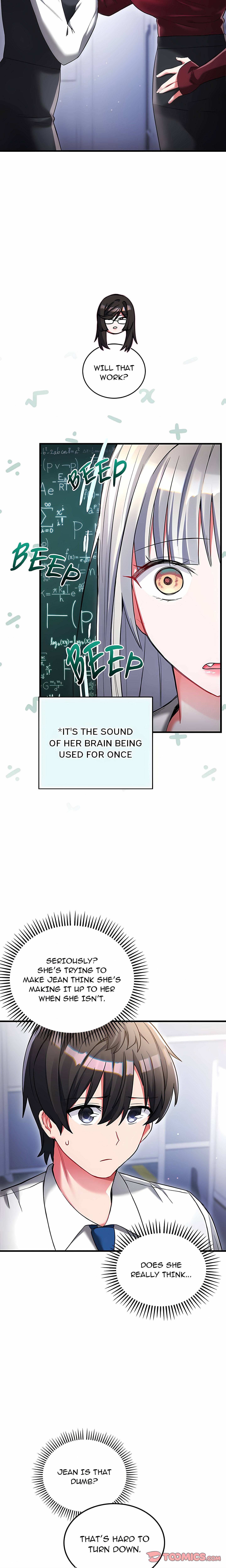 I Didn’t Sign Up For This chapter 15 page 6
