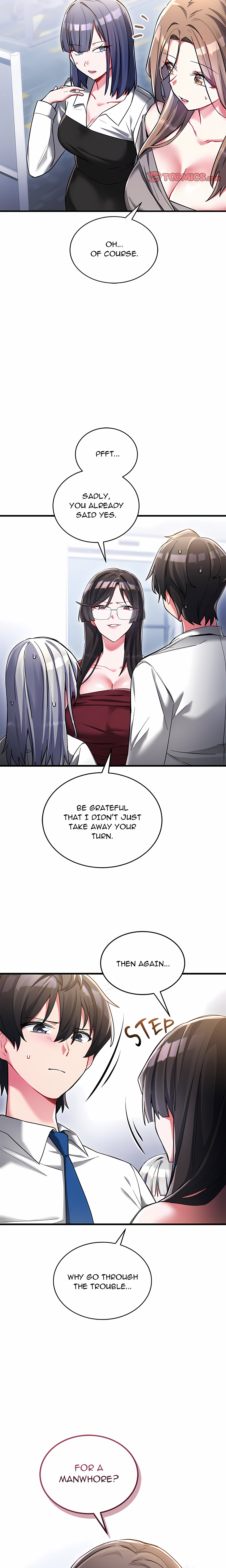 I Didn’t Sign Up For This chapter 15 page 8