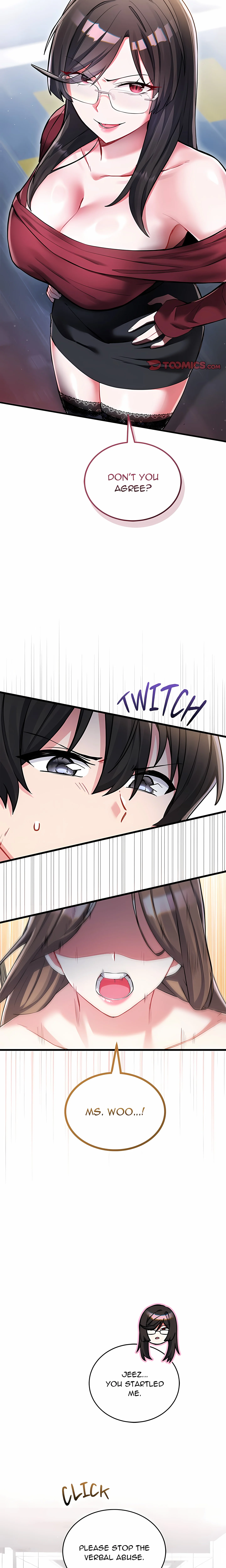 I Didn’t Sign Up For This chapter 15 page 9