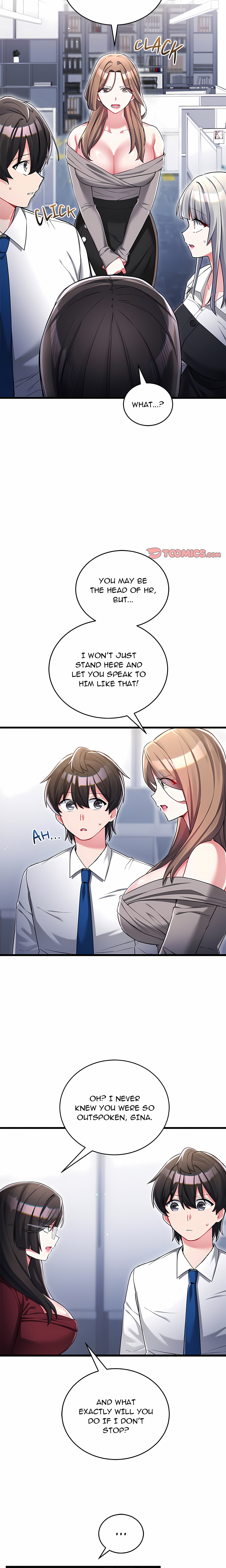 I Didn’t Sign Up For This chapter 15 page 10
