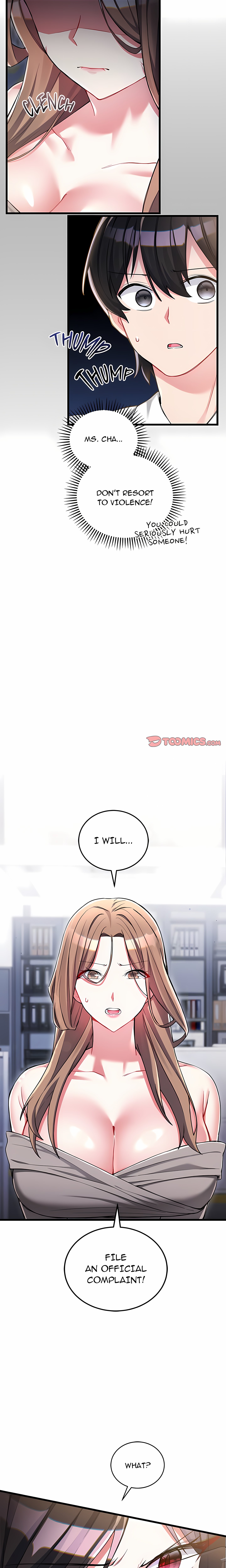 I Didn’t Sign Up For This chapter 15 page 11