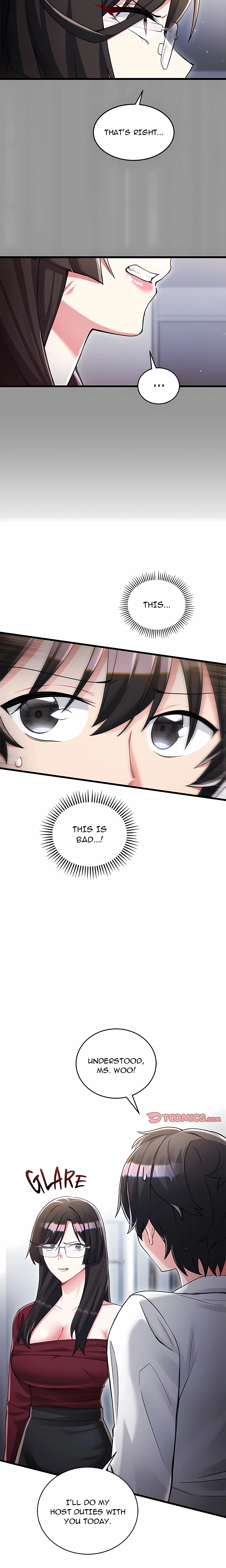 I Didn’t Sign Up For This chapter 15 page 13