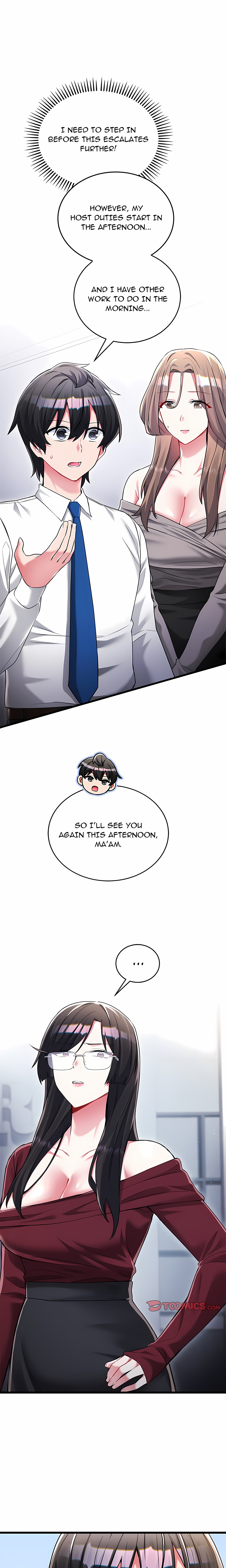 I Didn’t Sign Up For This chapter 15 page 14