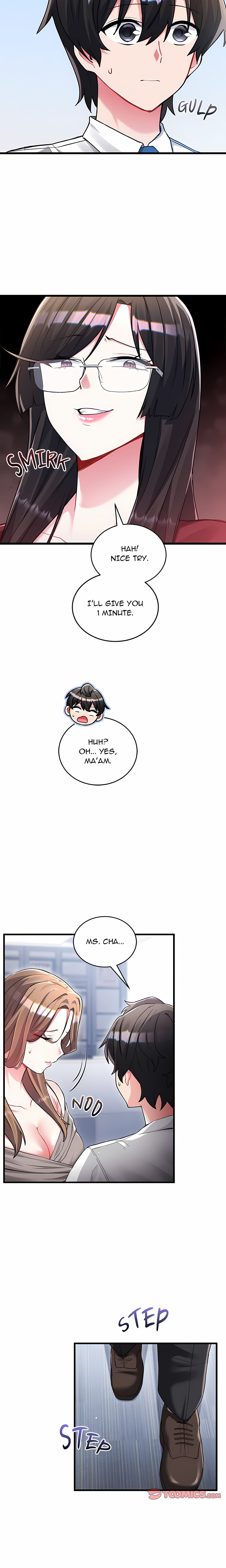 I Didn’t Sign Up For This chapter 15 page 15