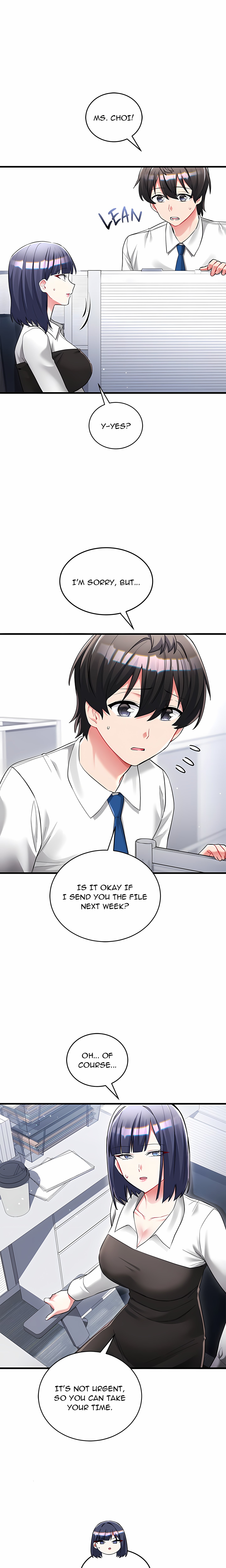I Didn’t Sign Up For This chapter 15 page 16