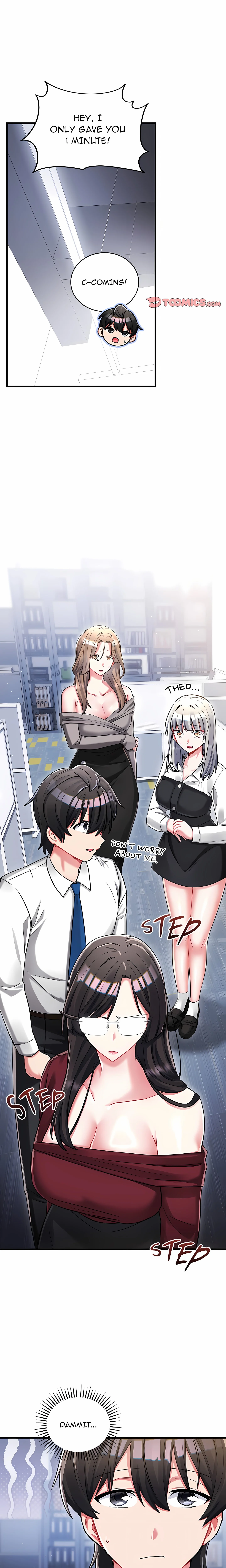 I Didn’t Sign Up For This chapter 15 page 18