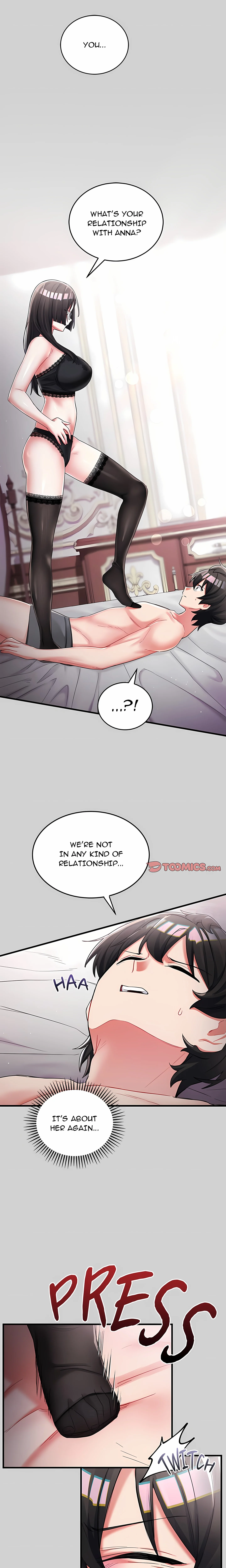 I Didn’t Sign Up For This chapter 15 page 21