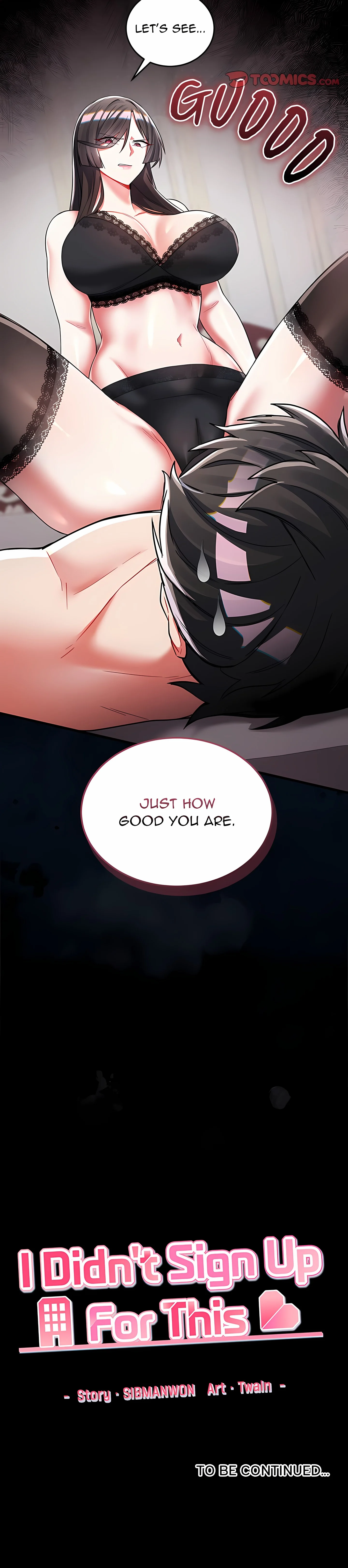 I Didn’t Sign Up For This chapter 15 page 26