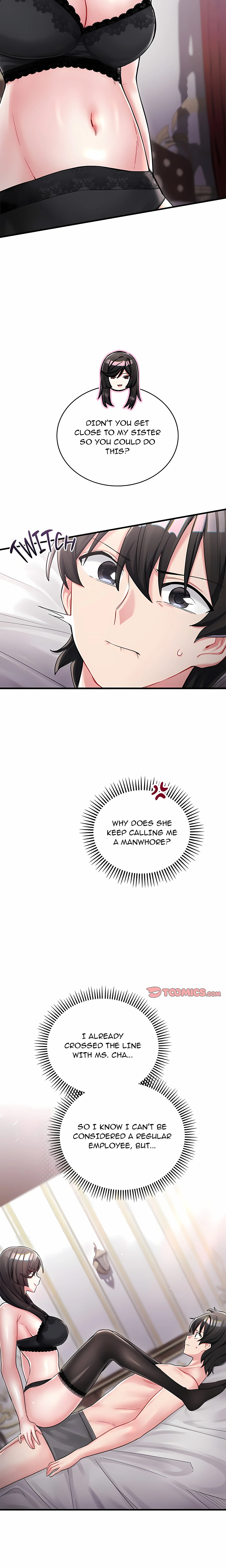 I Didn’t Sign Up For This chapter 16 page 3