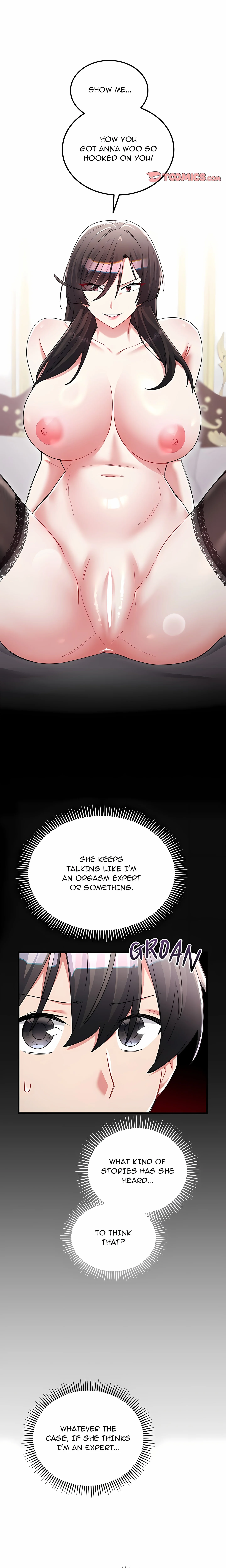 I Didn’t Sign Up For This chapter 16 page 8