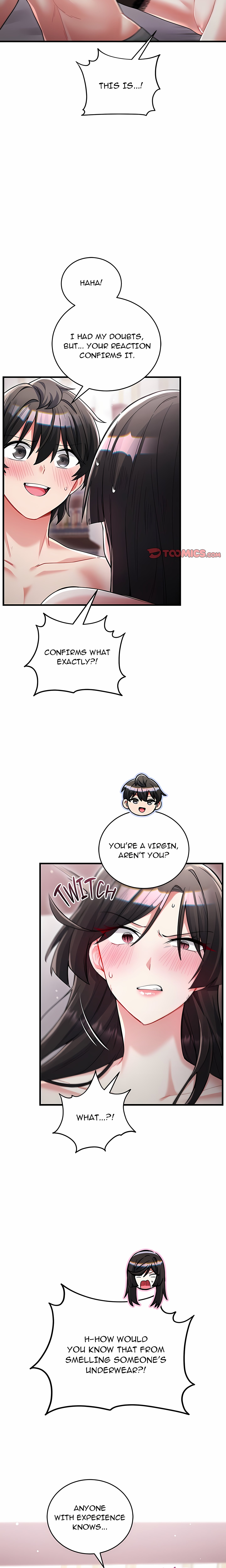 I Didn’t Sign Up For This chapter 16 page 10