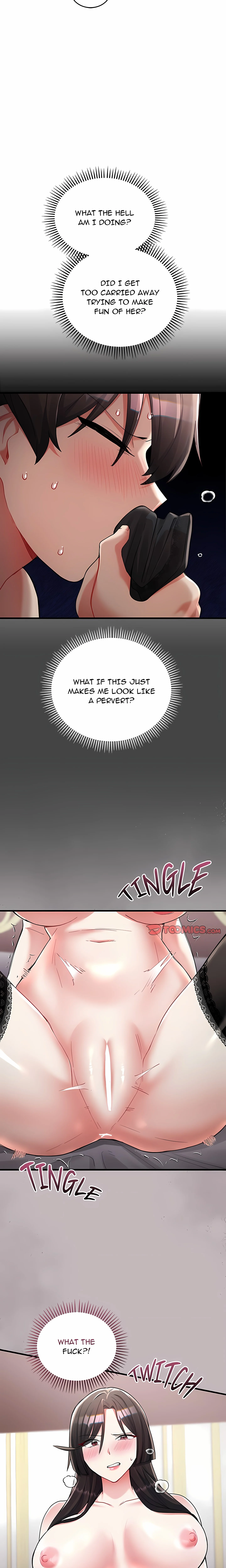 I Didn’t Sign Up For This chapter 16 page 12