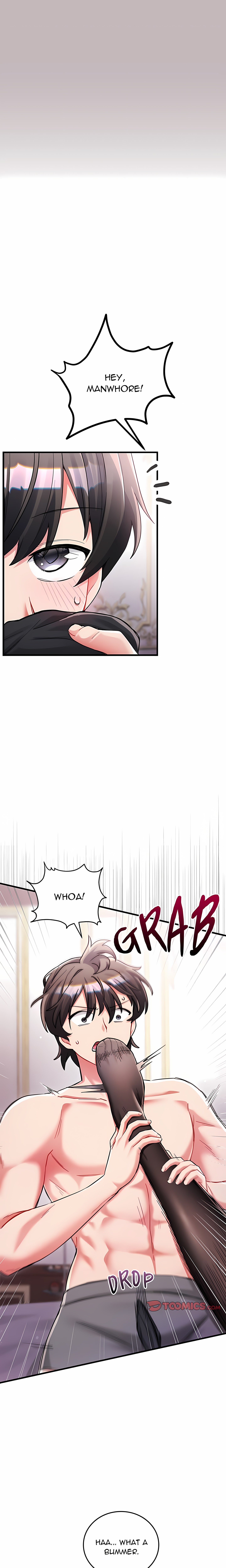 I Didn’t Sign Up For This chapter 16 page 14