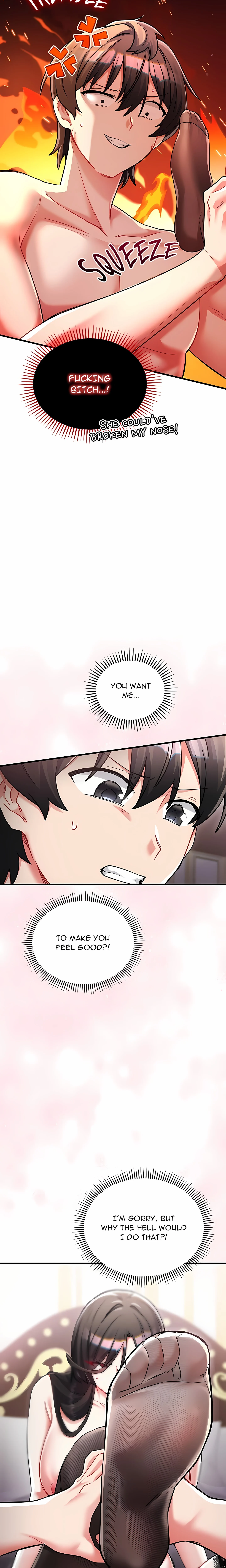 I Didn’t Sign Up For This chapter 16 page 16