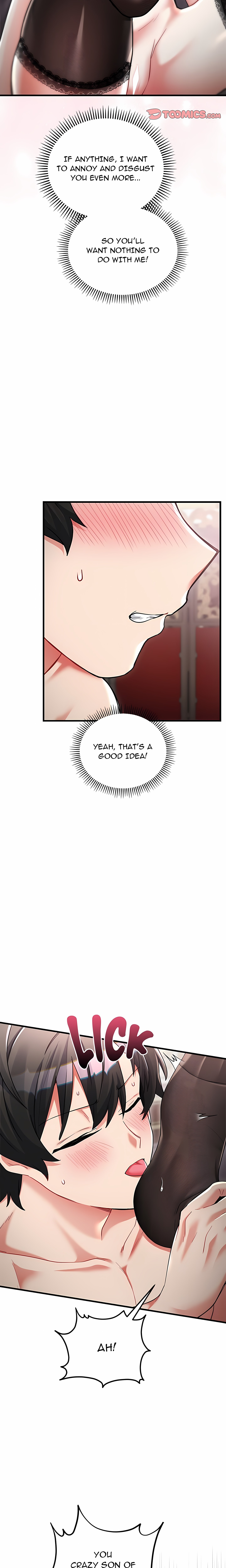 I Didn’t Sign Up For This chapter 16 page 17