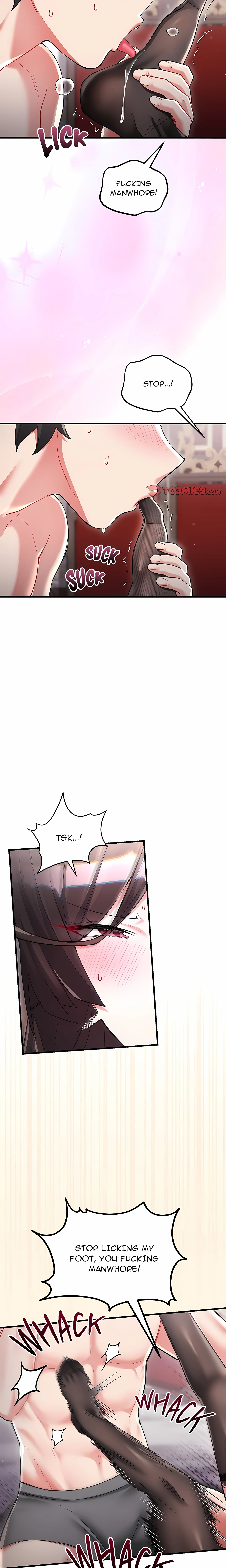 I Didn’t Sign Up For This chapter 16 page 19