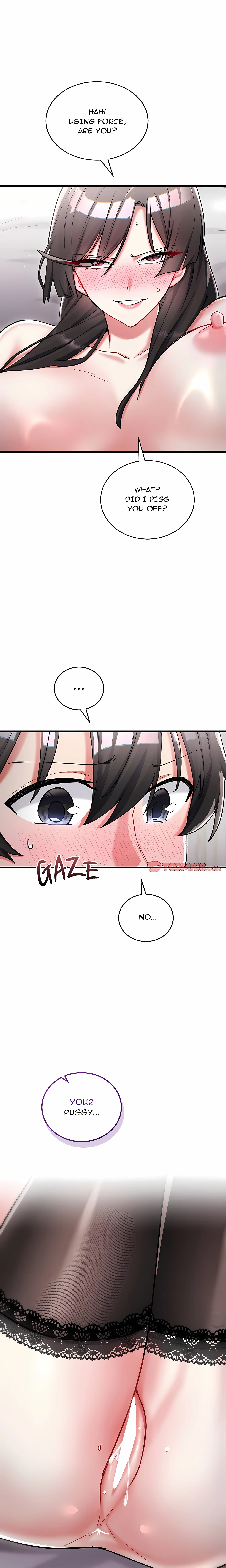 I Didn’t Sign Up For This chapter 16 page 21