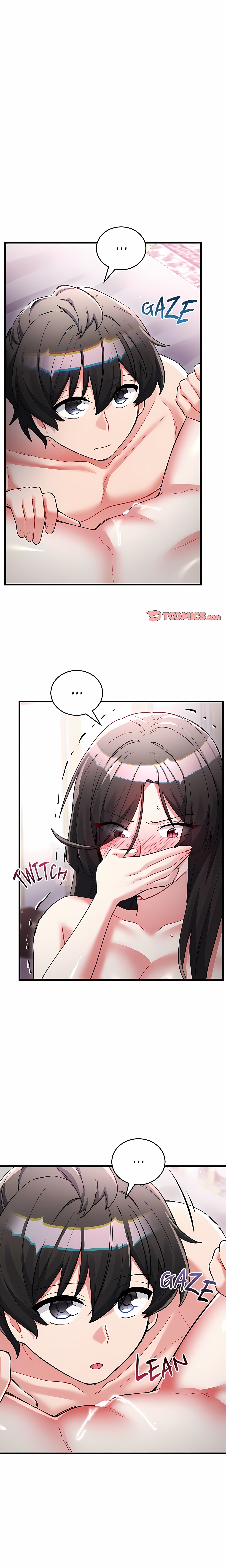 I Didn’t Sign Up For This chapter 17 page 1