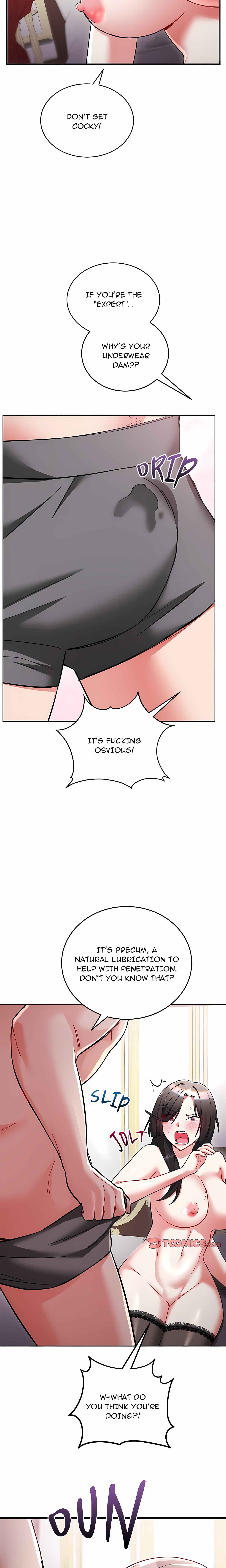 I Didn’t Sign Up For This chapter 17 page 9