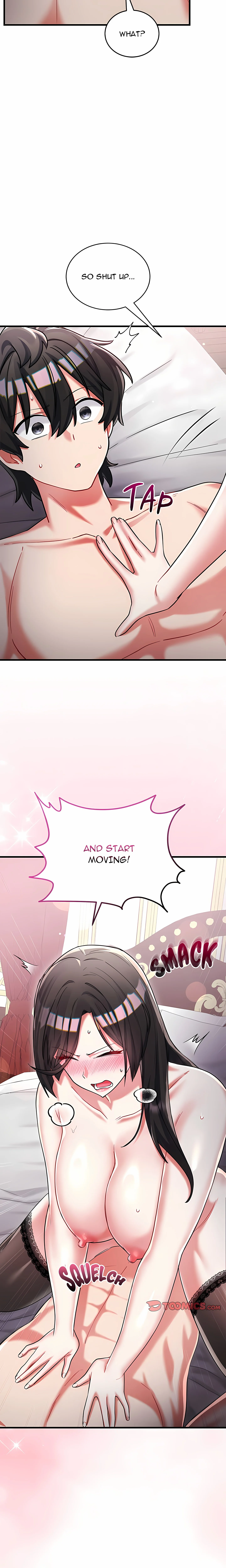 I Didn’t Sign Up For This chapter 17 page 14