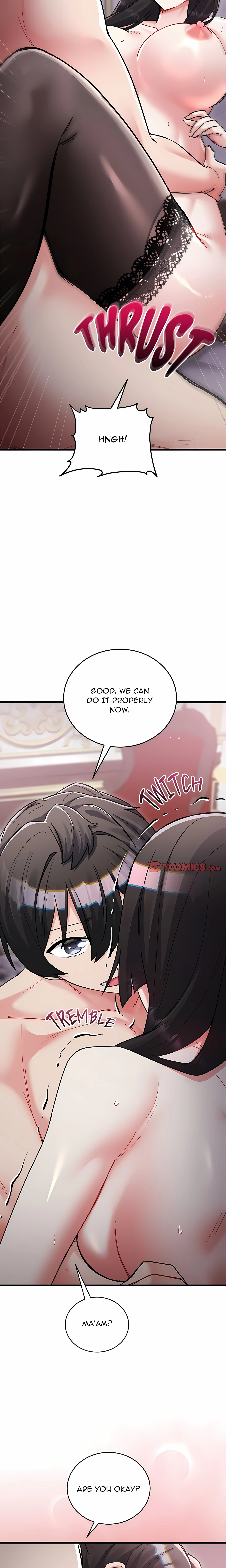 I Didn’t Sign Up For This chapter 17 page 21