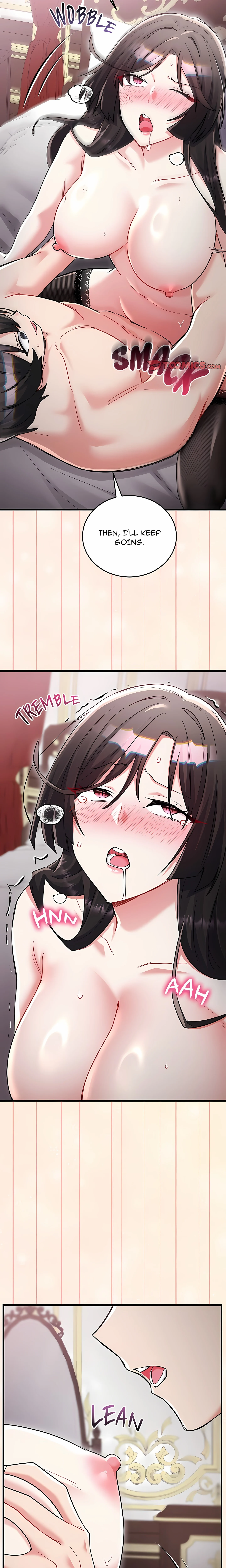 I Didn’t Sign Up For This chapter 17 page 23