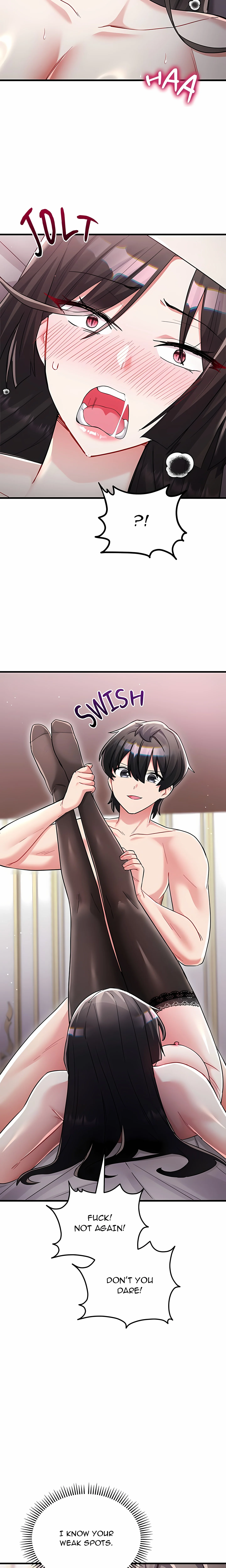 I Didn’t Sign Up For This chapter 17 page 27