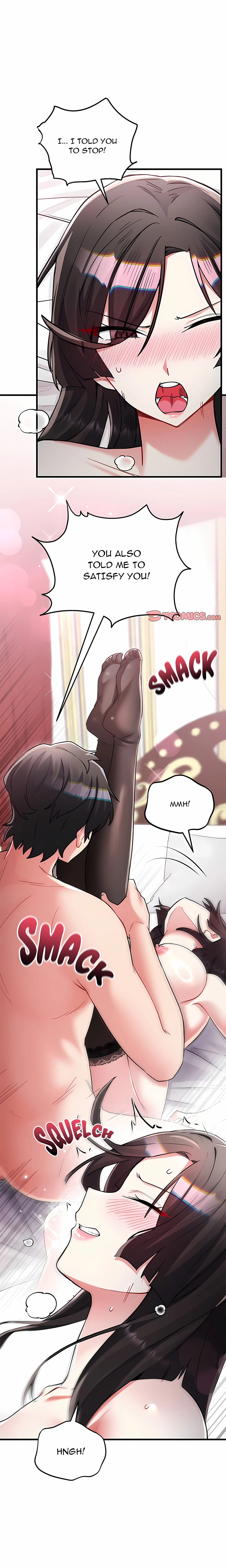 I Didn’t Sign Up For This chapter 18 page 1
