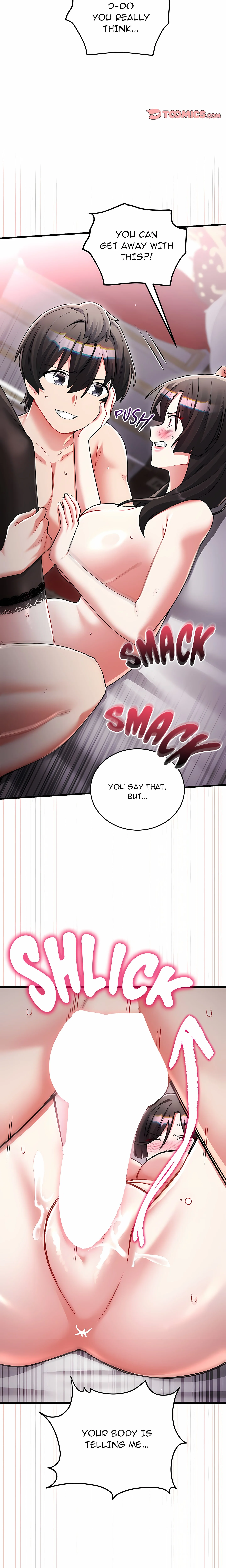 I Didn’t Sign Up For This chapter 18 page 3
