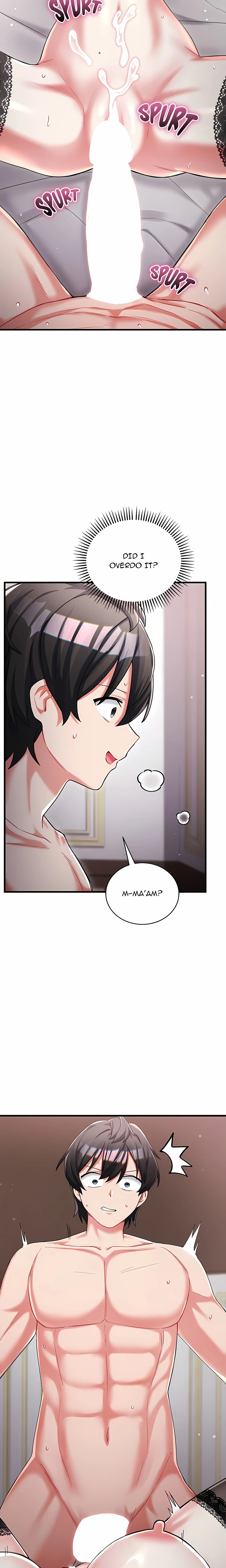 I Didn’t Sign Up For This chapter 18 page 12