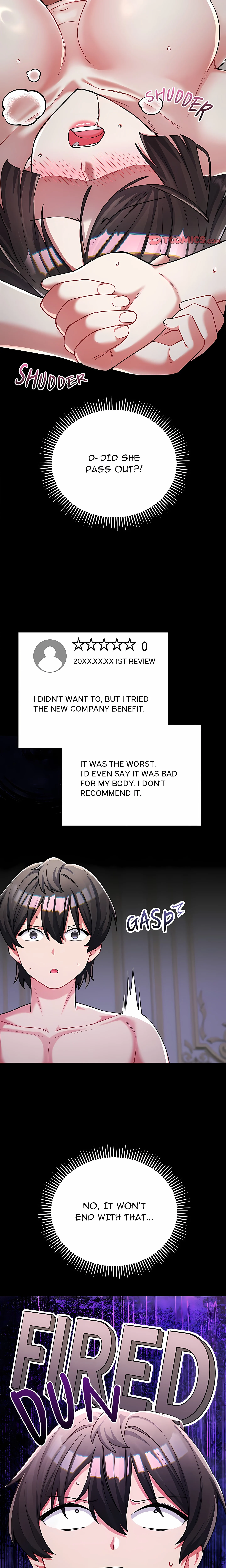 I Didn’t Sign Up For This chapter 18 page 13