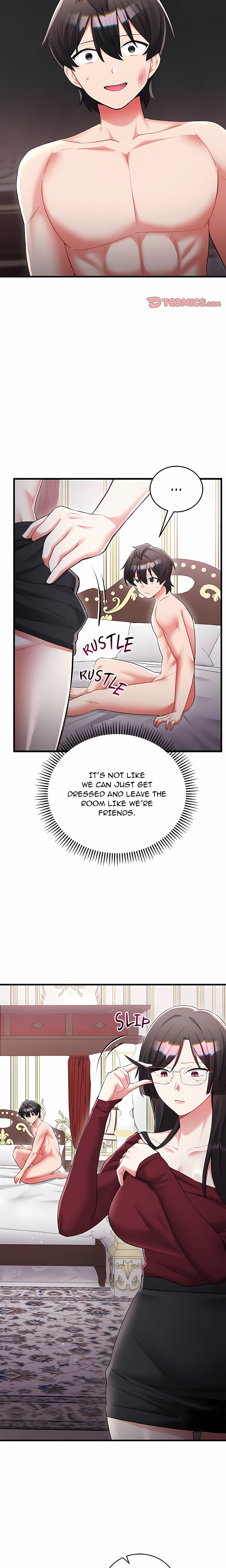 I Didn’t Sign Up For This chapter 18 page 18