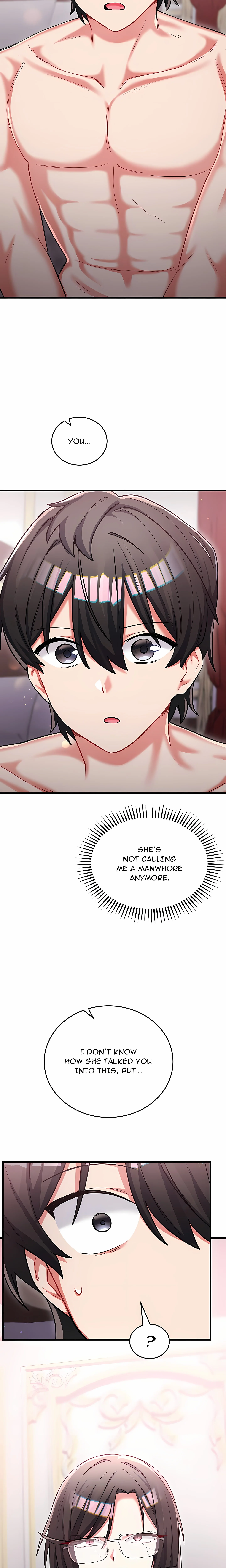 I Didn’t Sign Up For This chapter 18 page 20