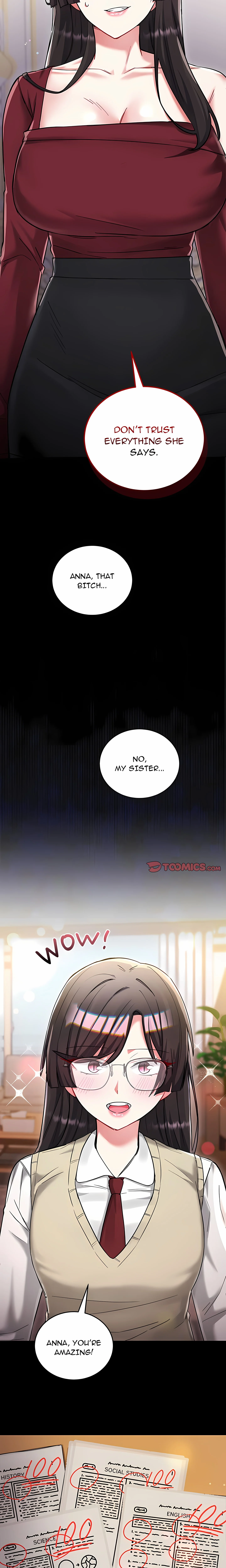 I Didn’t Sign Up For This chapter 18 page 21