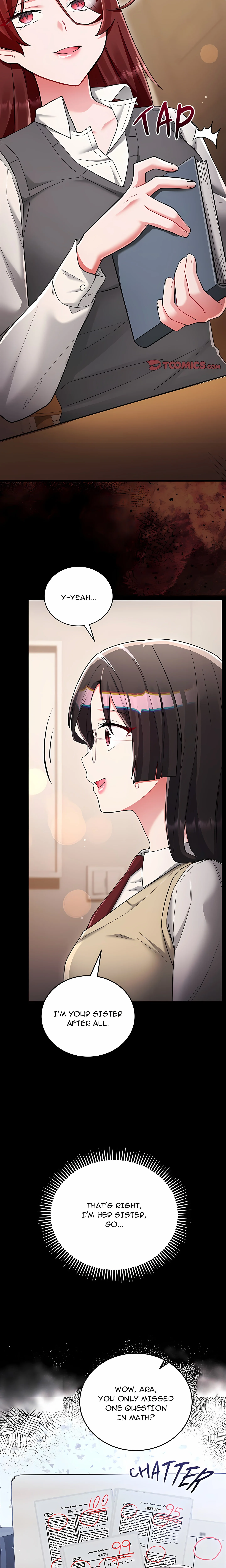 I Didn’t Sign Up For This chapter 18 page 23