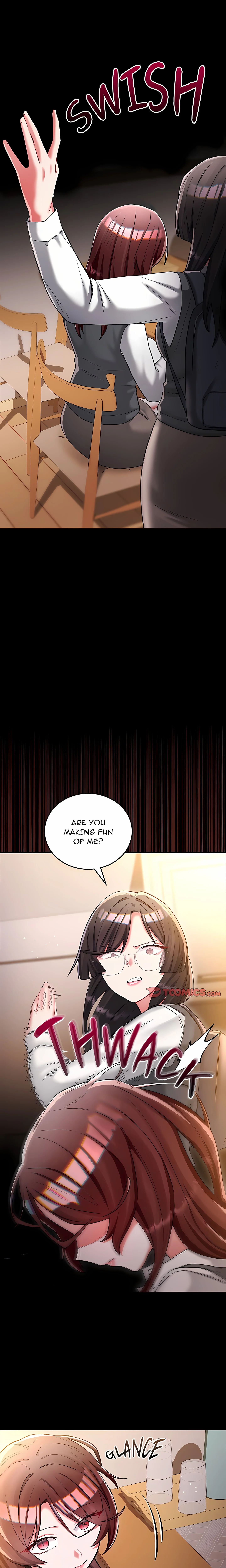 I Didn’t Sign Up For This chapter 18 page 31