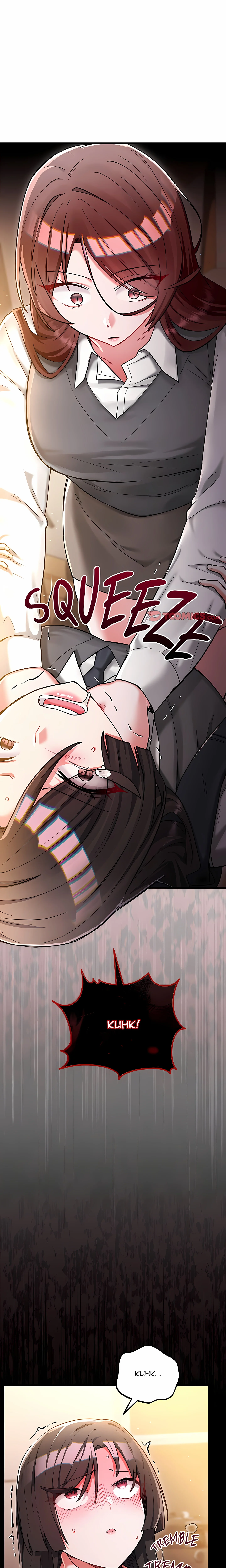 I Didn’t Sign Up For This chapter 19 page 1
