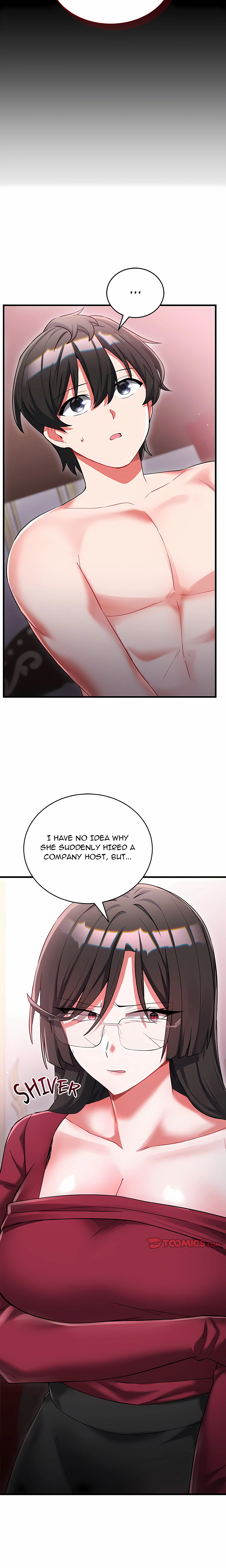 I Didn’t Sign Up For This chapter 19 page 9