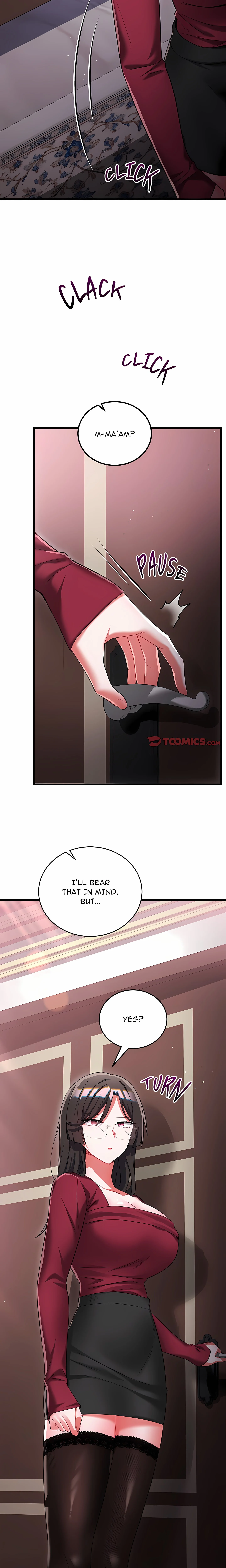 I Didn’t Sign Up For This chapter 19 page 11