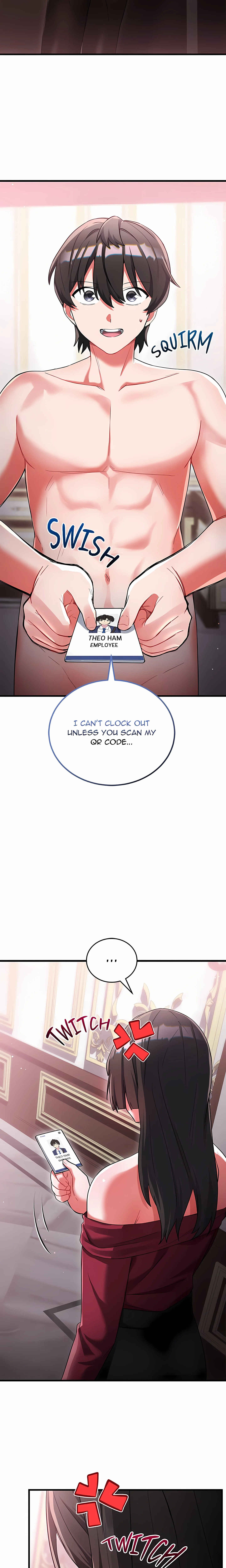I Didn’t Sign Up For This chapter 19 page 12