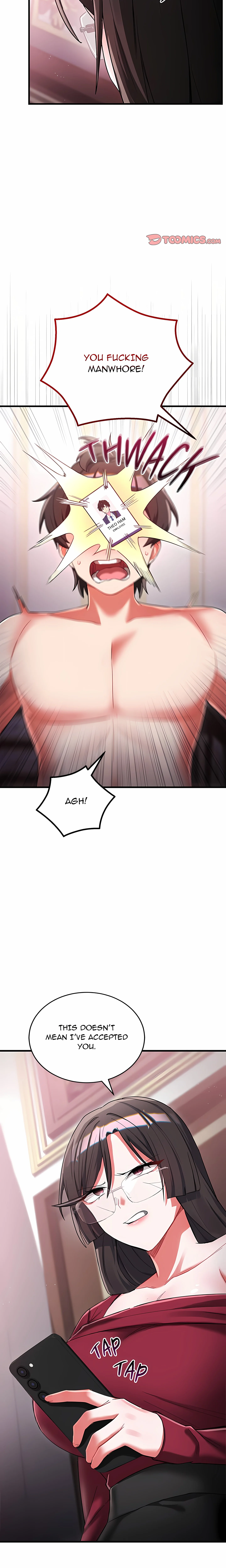 I Didn’t Sign Up For This chapter 19 page 13