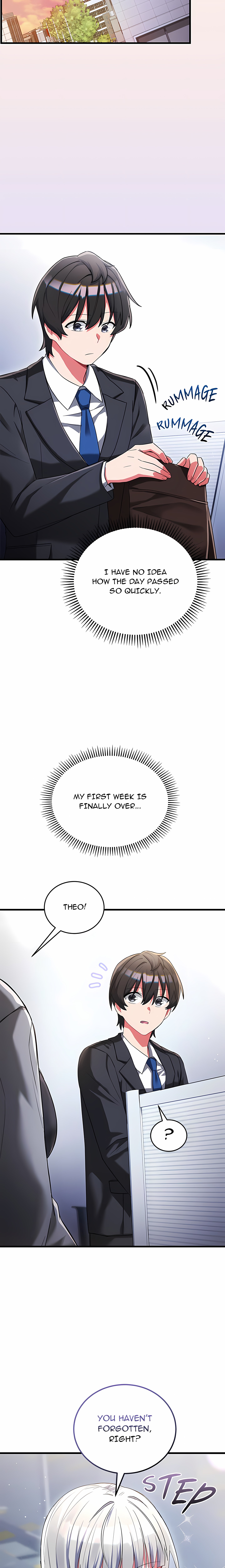I Didn’t Sign Up For This chapter 19 page 15