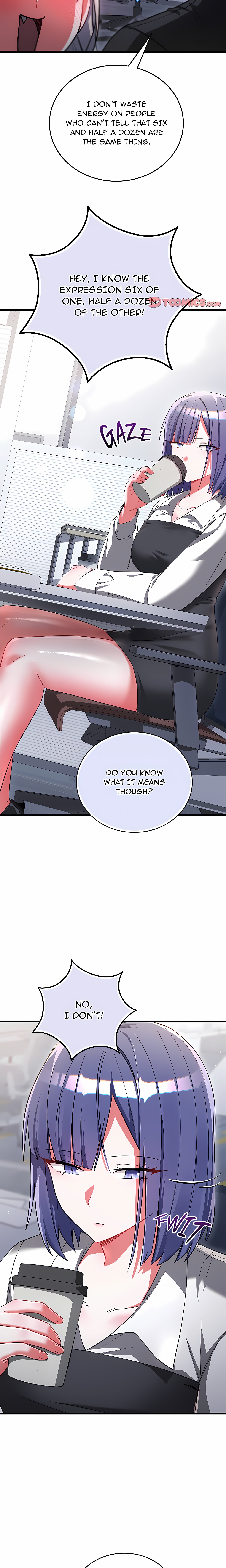 I Didn’t Sign Up For This chapter 19 page 18