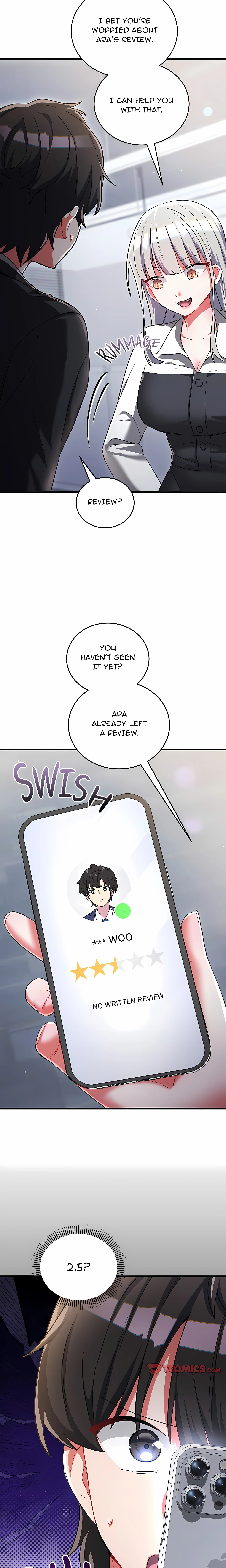 I Didn’t Sign Up For This chapter 19 page 19